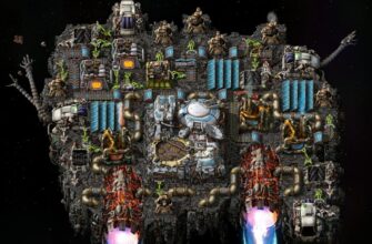 Factorio Space Age