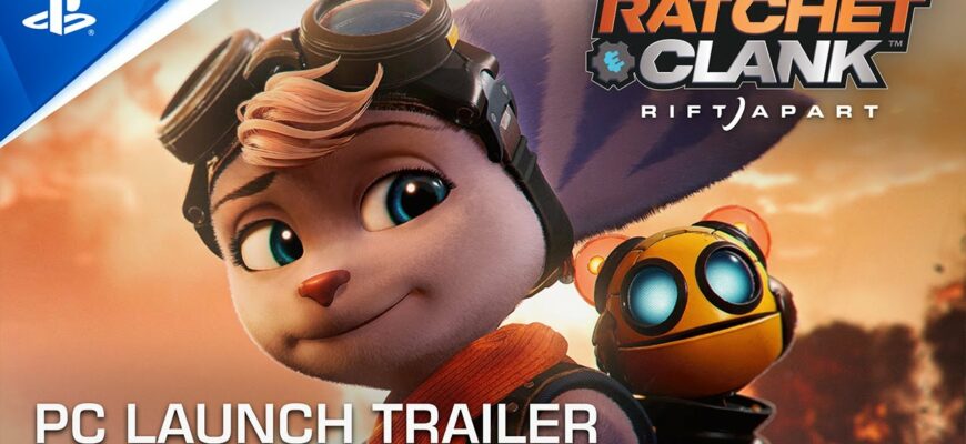 ratchet and clank linux