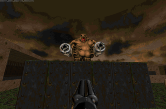 voxel doom