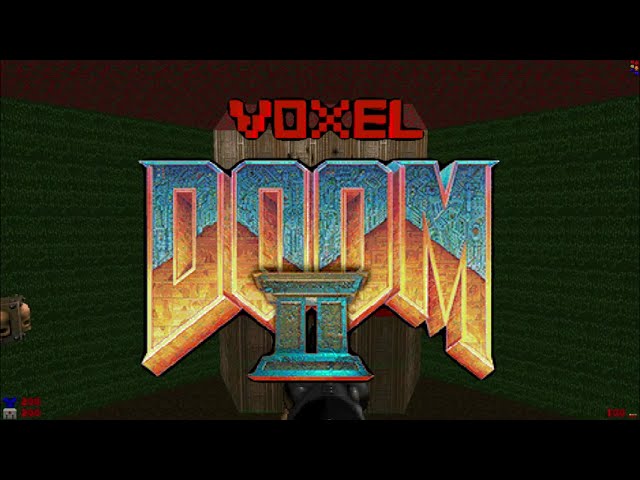 Voxel Doom II уже вышел для GZDoom