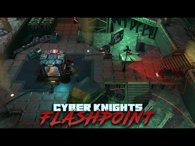 Cyber Knights: Flashpoint