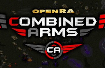 Combined Arms 1.0 logo