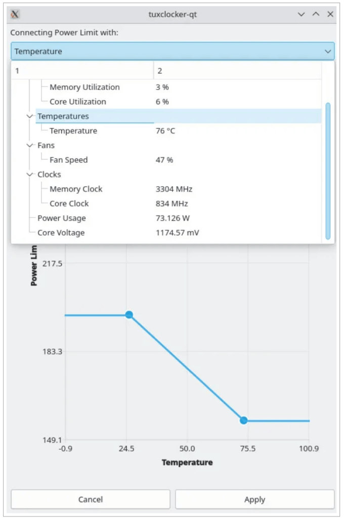 TuxClocker 1.5