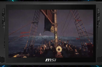 msi claw a1m