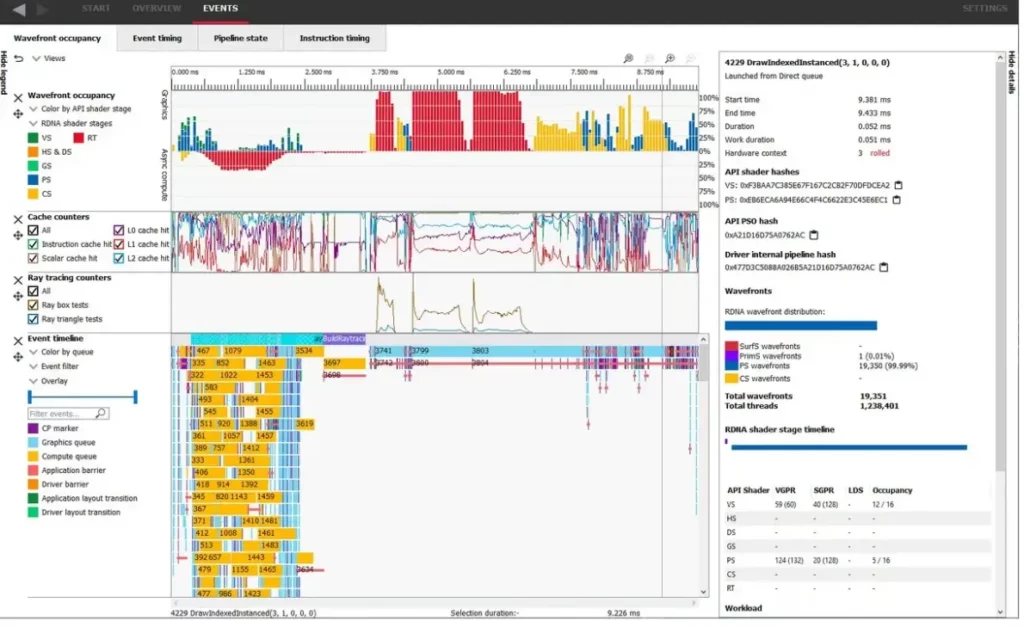 Radeon GPU Profiler 2.1