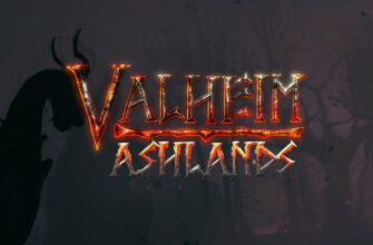Valheim Ashlands
