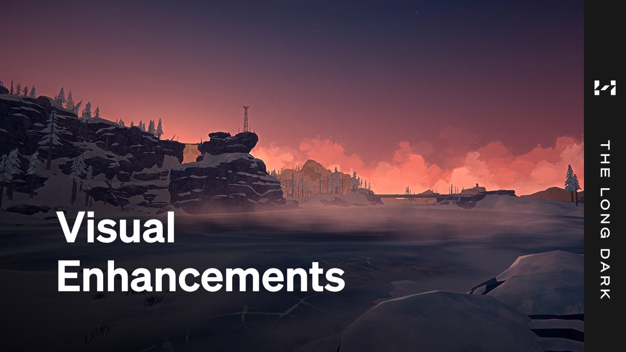 Обновление графики The Long Dark