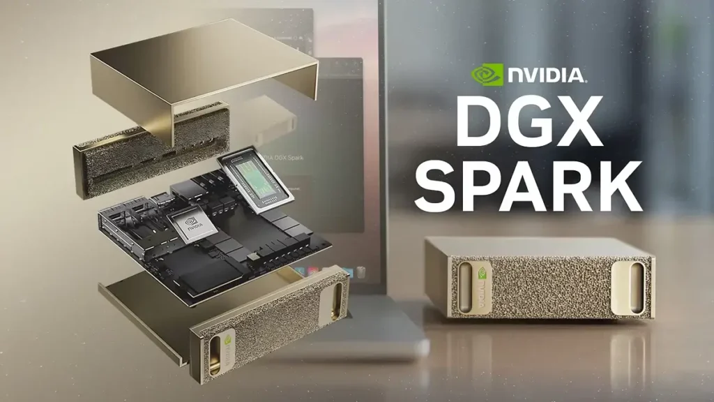 NVIDIA DGX Spark 