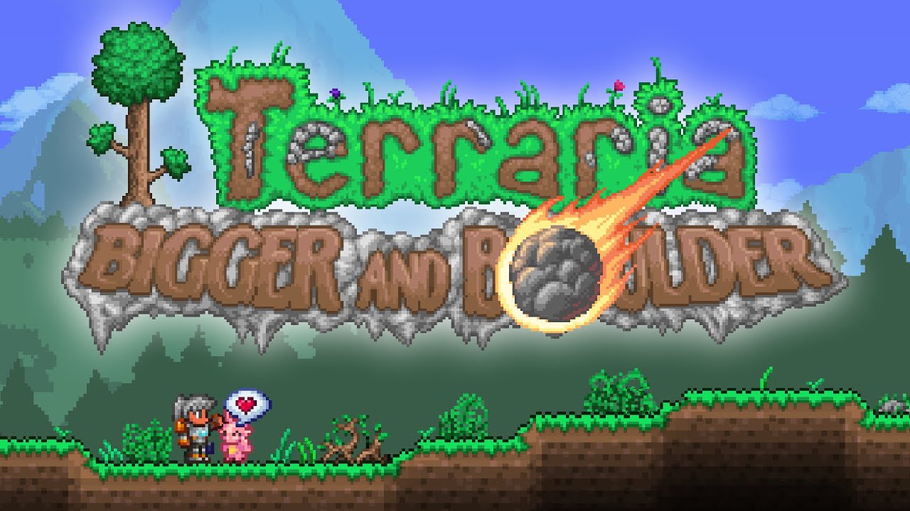 Terraria 1.4.5